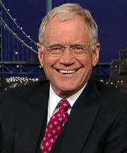 Happy Birthday David Letterman, comedian (Late Night), born in Indianapolis, Indiana 