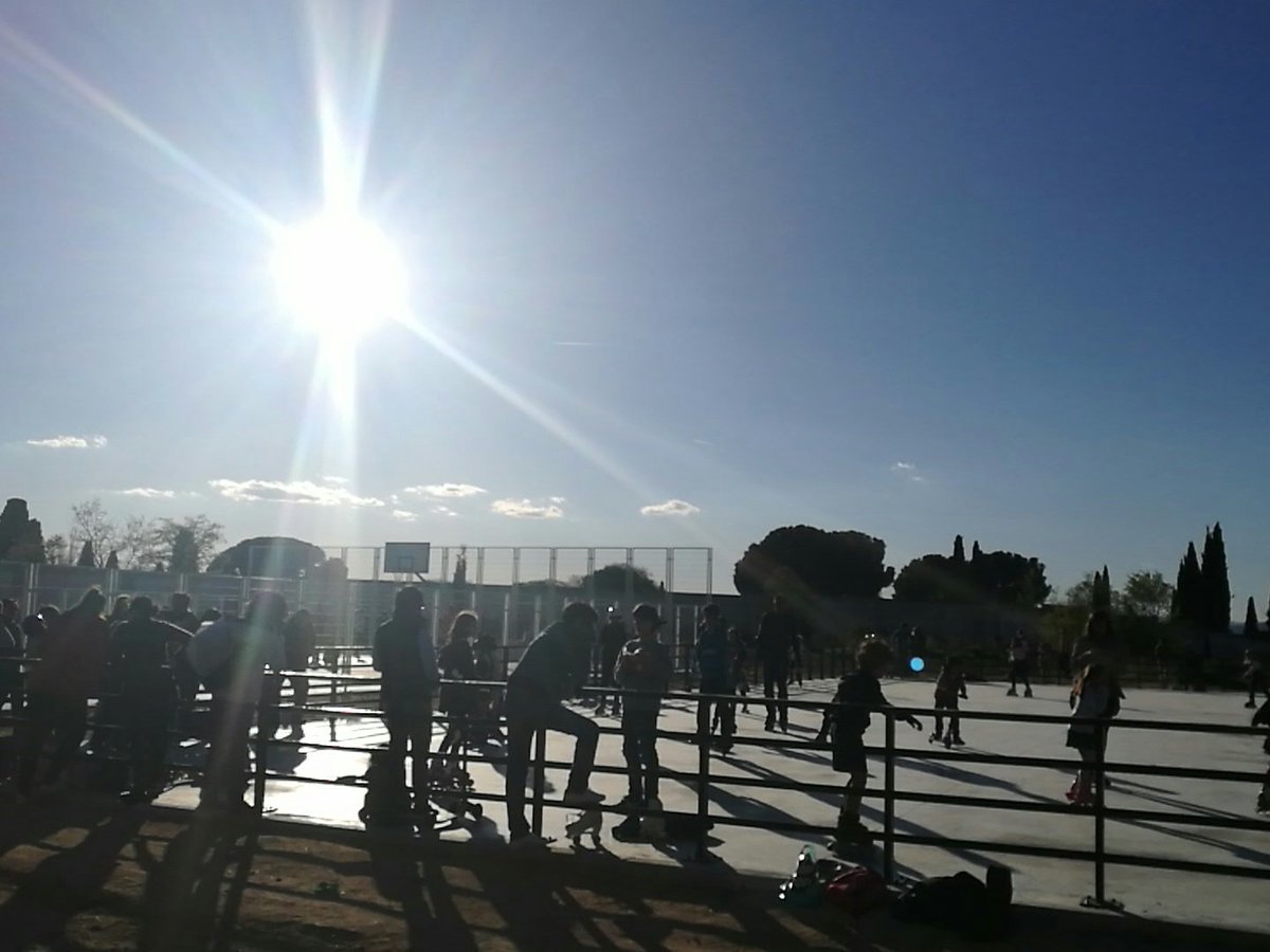 Espectacular iniciativa para fomentar el deporte en Montecarmelo. Congrats!! <a href="/RevMontecarmelo/">Revista Montecarmelo</a> <a href="/B_Montecarmelo/">Barrio Montecarmelo</a> <a href="/AVMontecarmelo/">Asociación Vecinal Montecarmelo</a> <a href="/apamontealto/">APA Montealto</a>