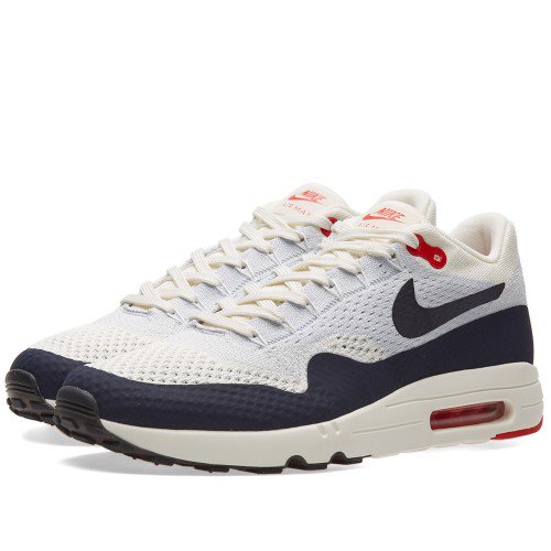 KicksDealsEU's tweet photo. Nike Air Max 1 Ultra 2.0 Flyknit "USA" at END! https://t.co/6QtAuLWEXu https://t.co/JnZS3q0Kac