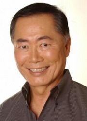 Happy Birthday George Takei, actor (Sulu-Star Trek, Green Berets), born in Los Angeles, California 