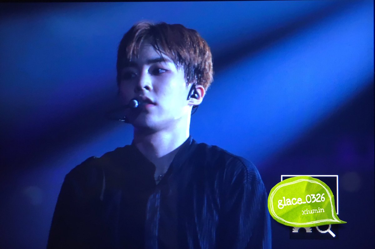 glace_0326's tweet photo. 170402 Exordium in SG
#시우민 #김민석 #xiumin https://t.co/LRmtSvv0la