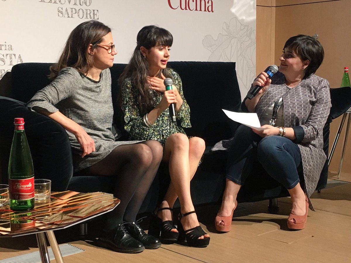 angelafrenda's tweet photo. .@martaemimma migliore blog healthy: l'avventura è iniziata con la nascita di Marta e il desiderio di Mimma di darle un'alimentazione sana https://t.co/YBncsrtCig