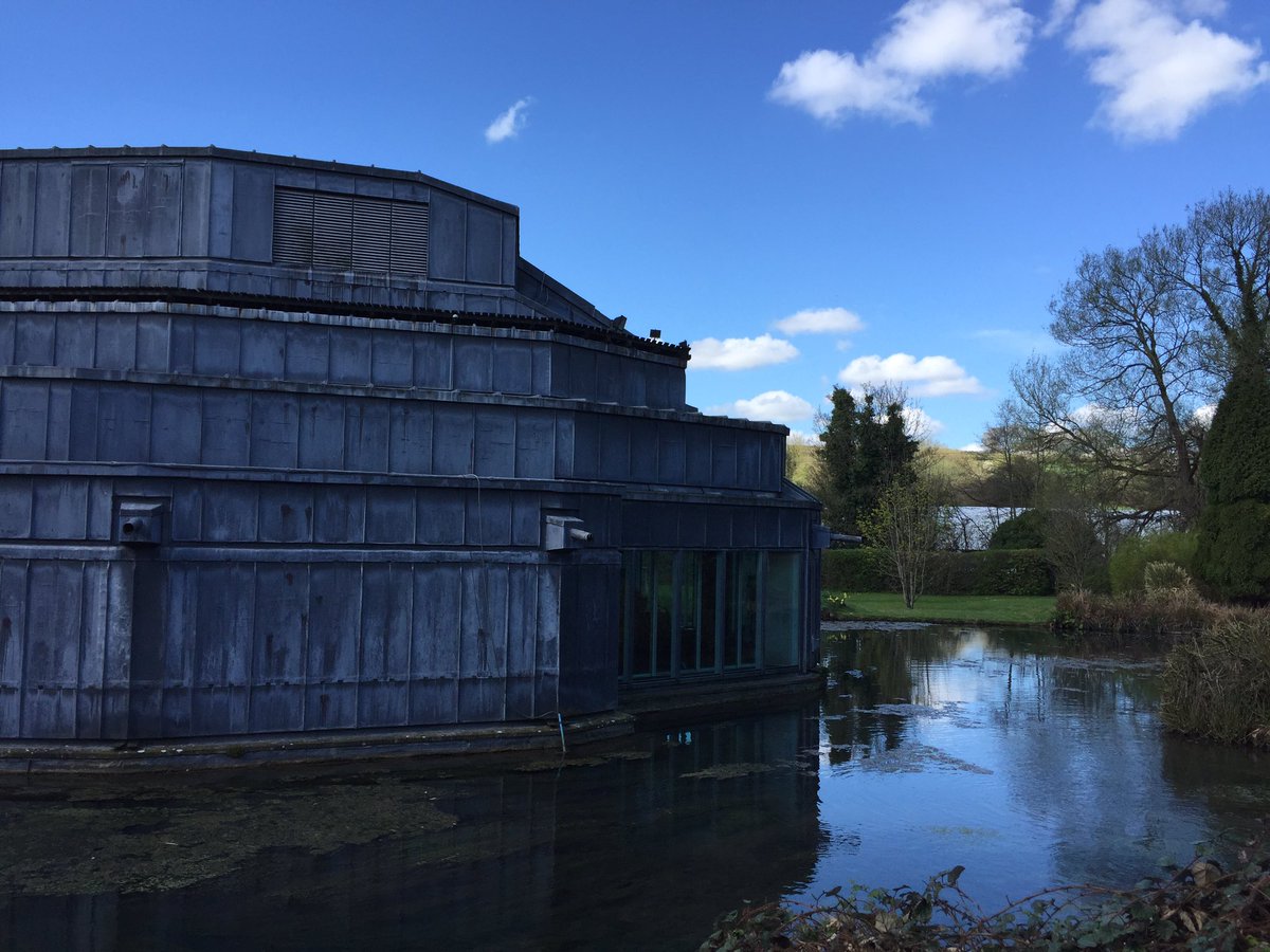 Back in the Real World with @VocalWorksGC <a href="/RealWorldStudio/">Real World Studios</a>