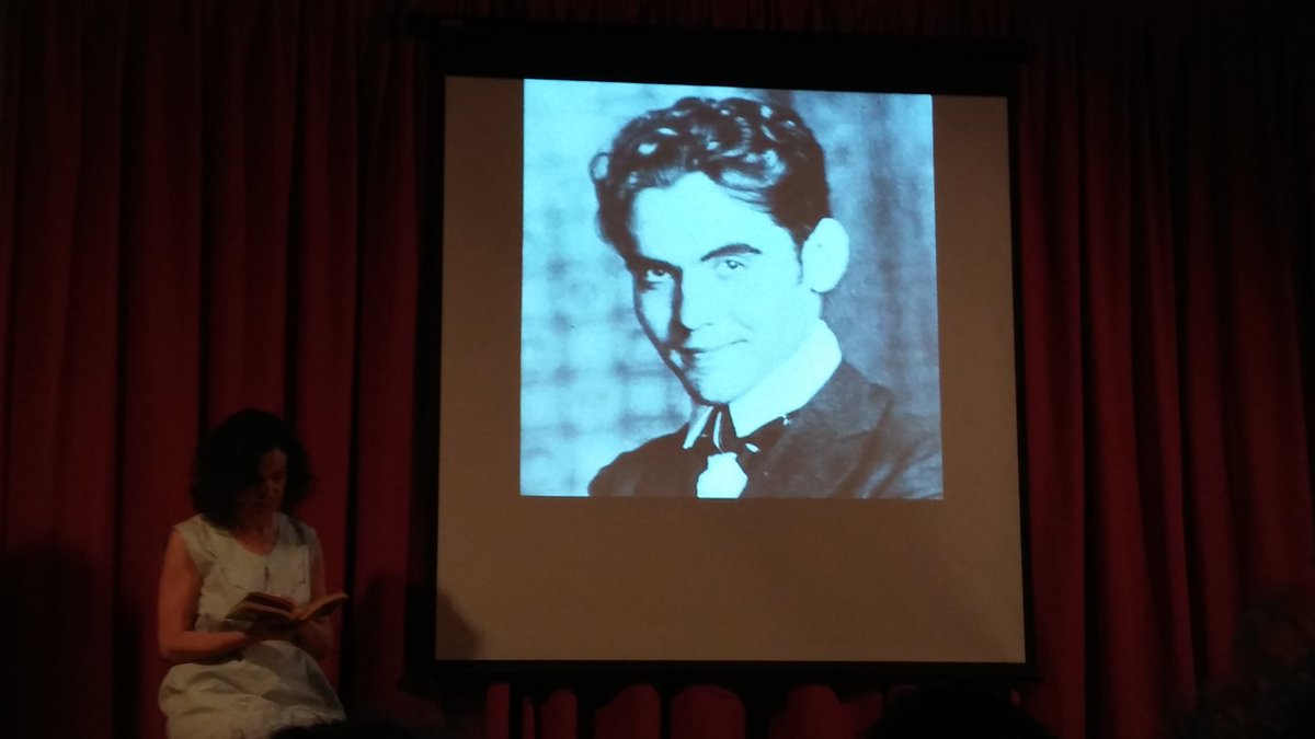 JosepPuigPla's tweet photo. Recordant Lorca a #HolaFederico amb molt bona interpretació d'Assumpta Rojas a @PeramasEsmandie i text d' Antonina Rodrigo https://t.co/dQbglwU3pA
