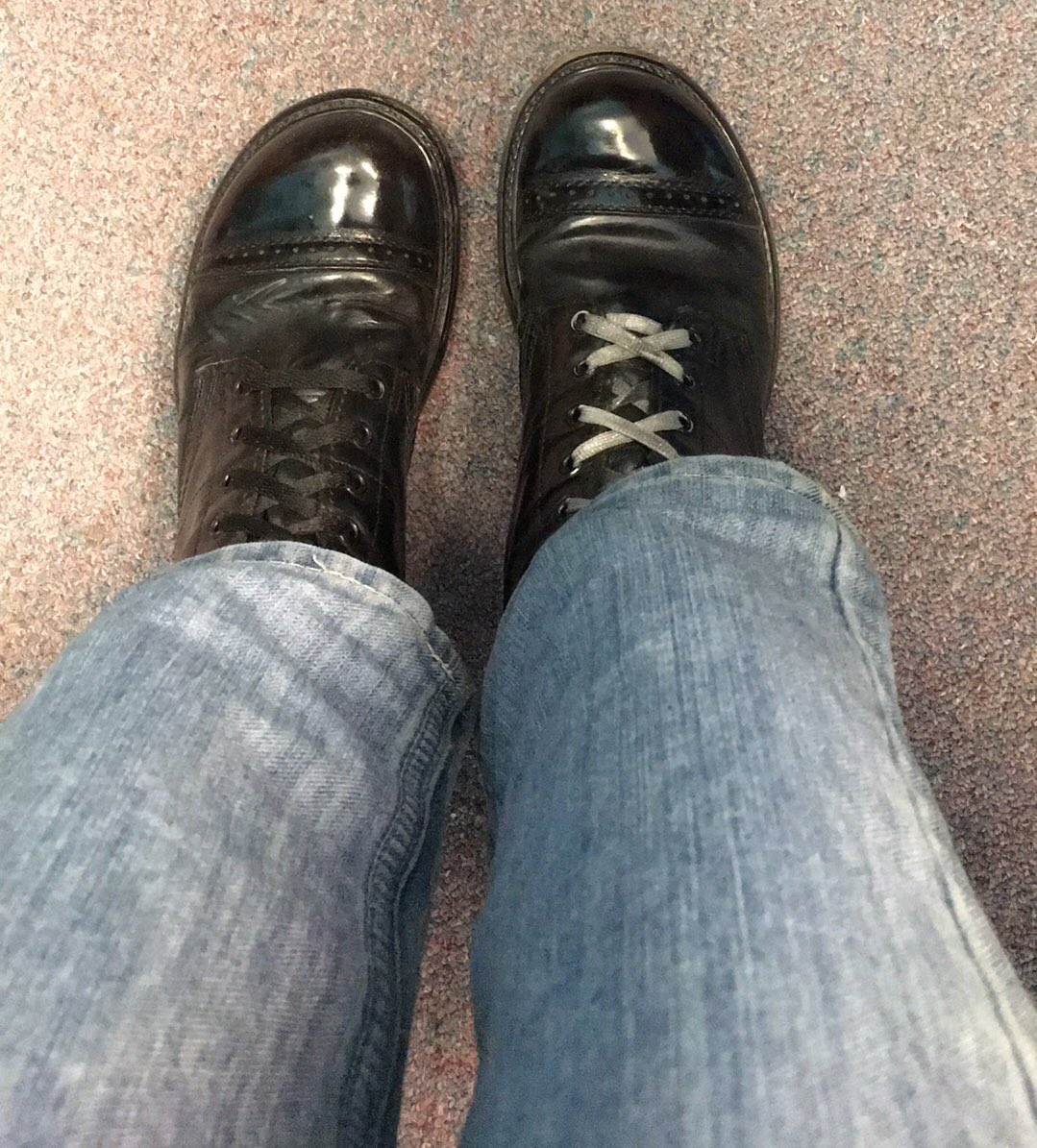 2016IMBB's tweet photo. Today is a good day to wear boots.... wait...everyday is a good day to wear boots! 
#IMBB2016 https://t.co/mJJ39gvBDV