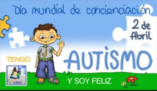 Mariale_S's tweet photo. Tolerancia, respeto 
Por un mundo donde todos seamos iguales y respetemos nuestras diferencias #DiaMundialAutismo https://t.co/KPk1u7NZUR