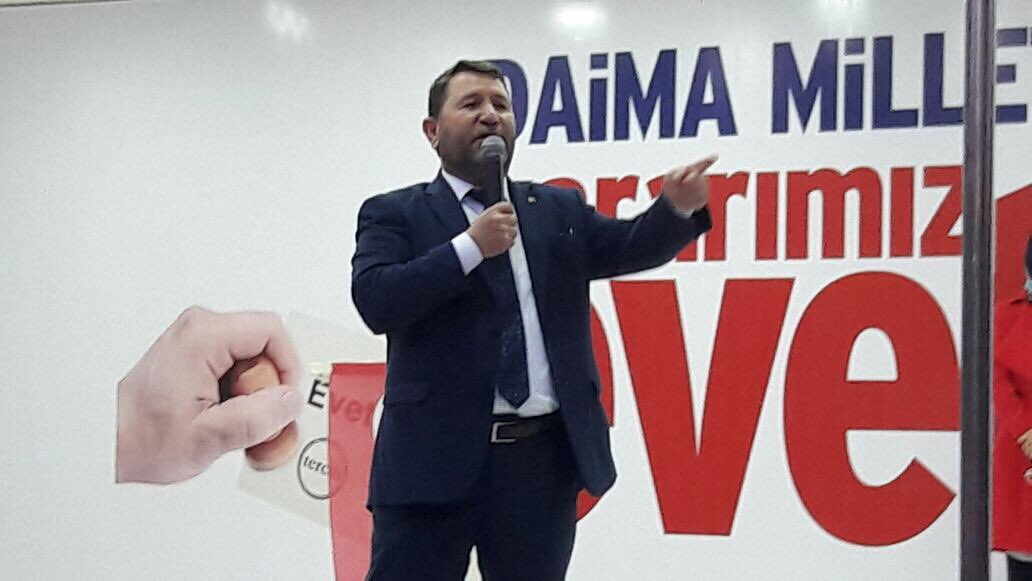 karaoglu_hasan's tweet photo. #SözümüzNetKararımızEVET Sarıçam Teşkilatı olarak @avfikretyeni @fdemetsari Katılımı İle Mitingimizi Gerçekleştirdik.! Teşekürler #Sarıçam https://t.co/sC1gOP46Kh