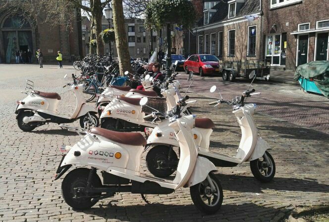 Met dit mooie weer worden onze #scooters door heel #amersfoort gespot!
Escooter #huren in Amersfoort? Ga naar myscoeter.nl
