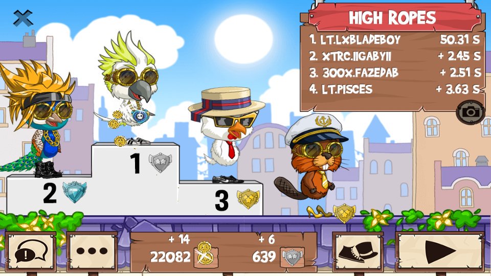 SimplifiedxM1's tweet photo. All those guys just got washed #funrun2 #IIgabyII #FazeDab #Pisces https://t.co/FCdLJPIkQq