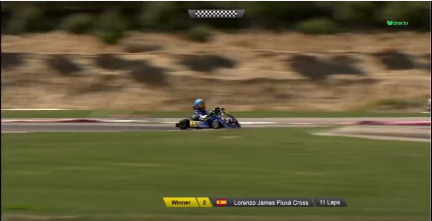 MallorcaRallye's tweet photo. Victoria de Lorenzo Fluxà en categoría Cadetes. Video: https://t.co/TfhDB4fSrH #CEKSantander https://t.co/vVFqM9oN2T