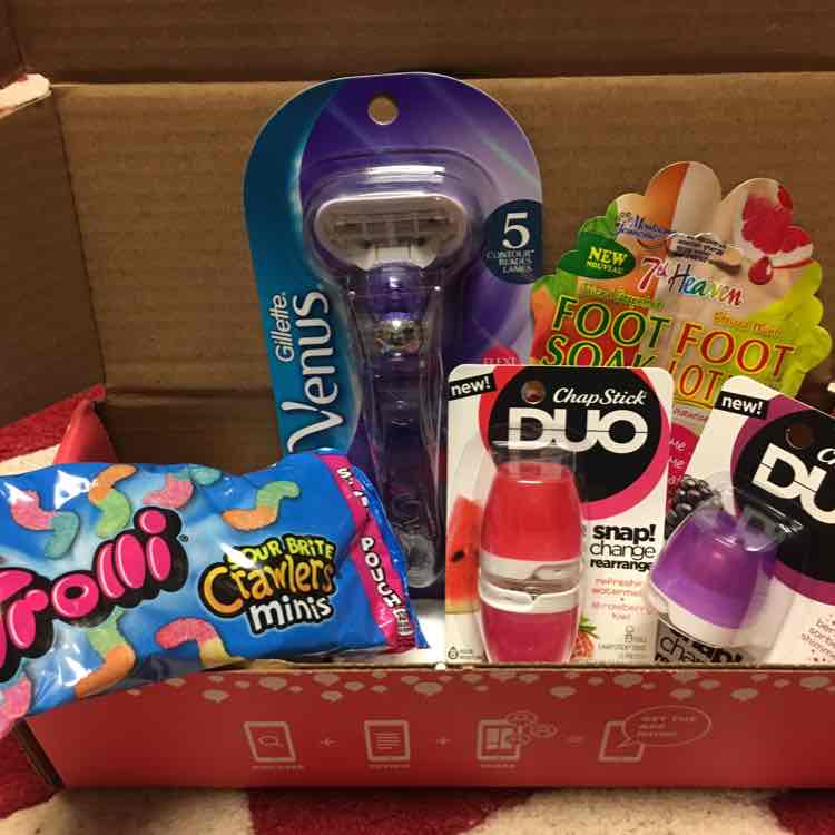 sam_bond9812's tweet photo. Thanks for the goodies❤️ @Influenster @NubianHeritage #IvyVoxBox #contest #gotitfree #NubianHeritage https://t.co/imoxOdltgx