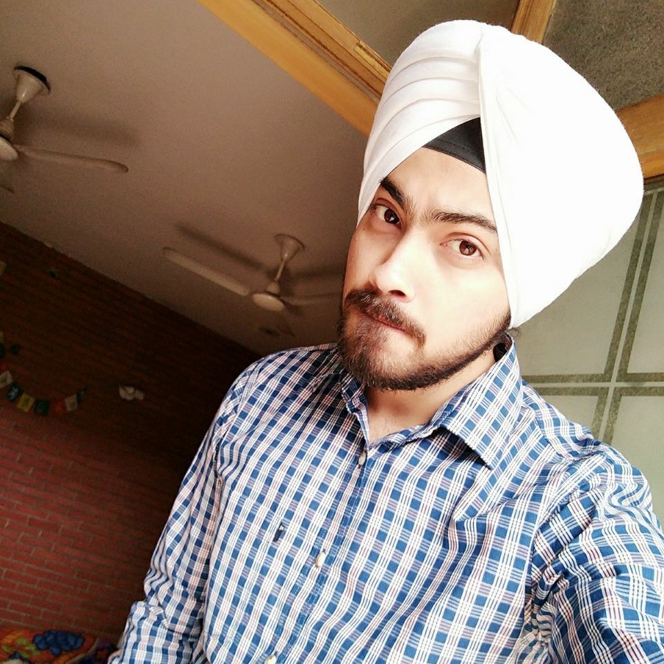 bunmeetsingh's tweet image. #NewProfilePic