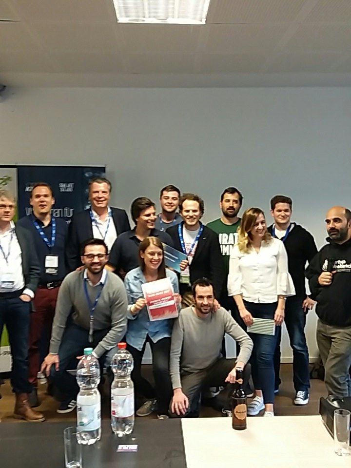 SWCologne's tweet photo. 🚀Overall Winner ➡ Bambino🎉🎉 @SWCologne #SWCGN https://t.co/NFoKiWoXav