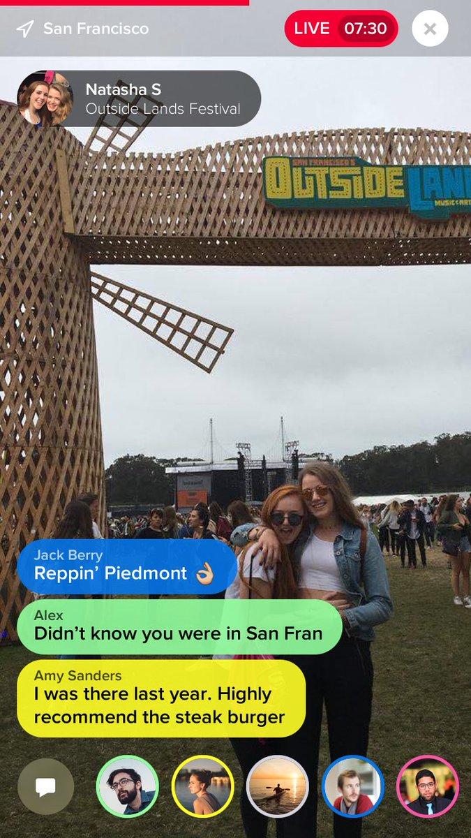 officialglimpse's tweet photo. For Natasha's friends that couldn't make the festival, she brought Cali to them...what will you Glimpse next? 🎉 https://t.co/2Q4BMLu2bl https://t.co/psYkAR85Ed