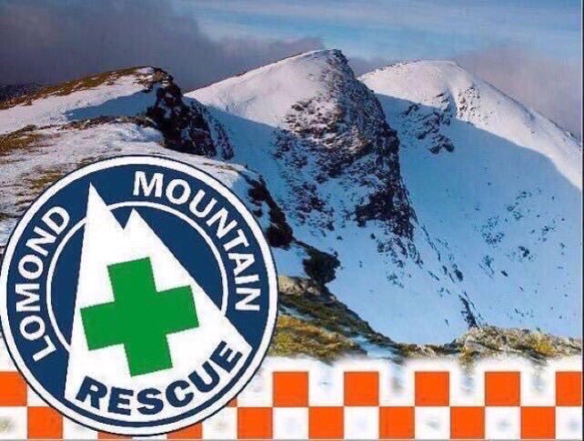 ##Callout for walker taken ill on the West Highland Way resolved. Thanks to colleagues @LochRescueBoat <a href="/ScottishMR/">Scottish MR</a>