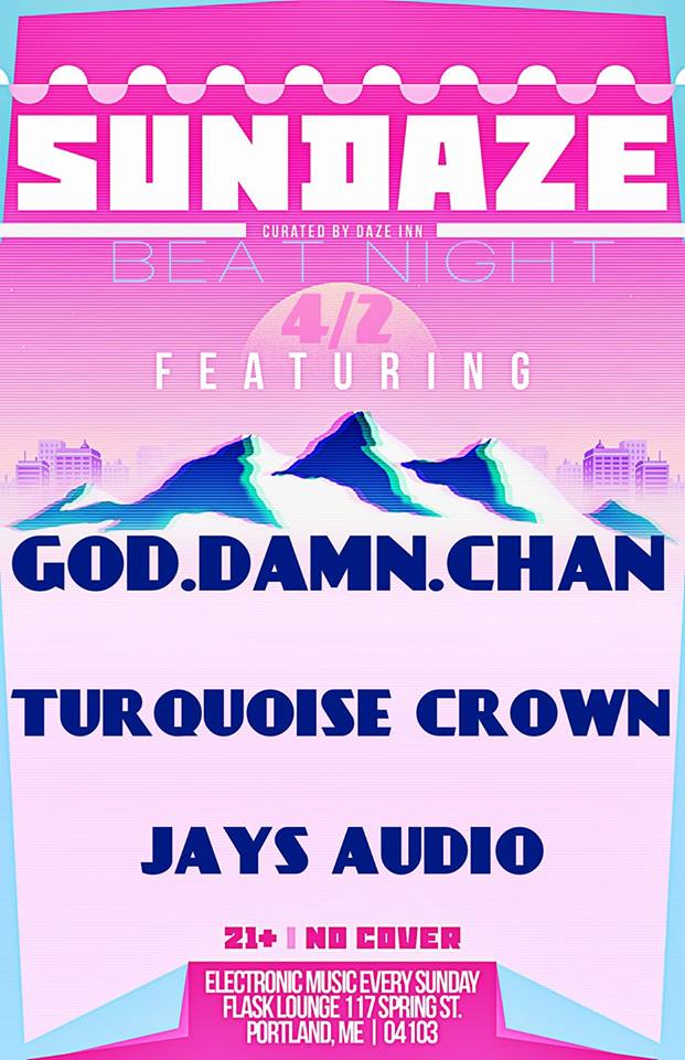 FlaskLounge's tweet photo. #Sundaze! #Electronic #Music every Sunday! Curated by #dazeinn https://t.co/dMGwzbxGTk