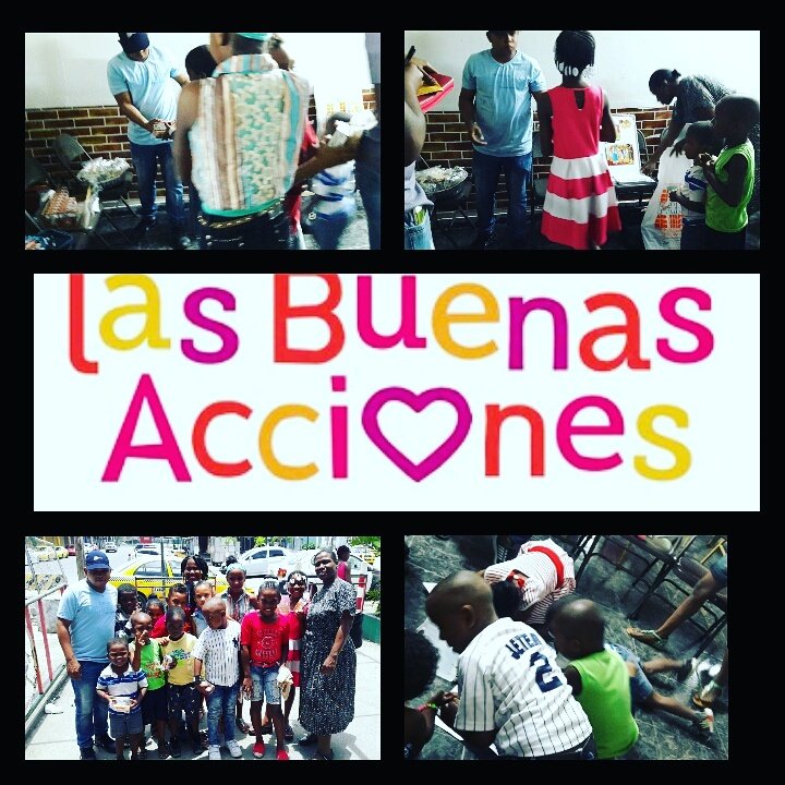 Josemelendezc_'s tweet photo. Seguimos compartiendo en nuesto Domingo de #BuenasAcciones, ahora con los niños de la escuela Dominical de la Iglesia #TemploDeDios 👇👇 https://t.co/HgkWw6Ksw9