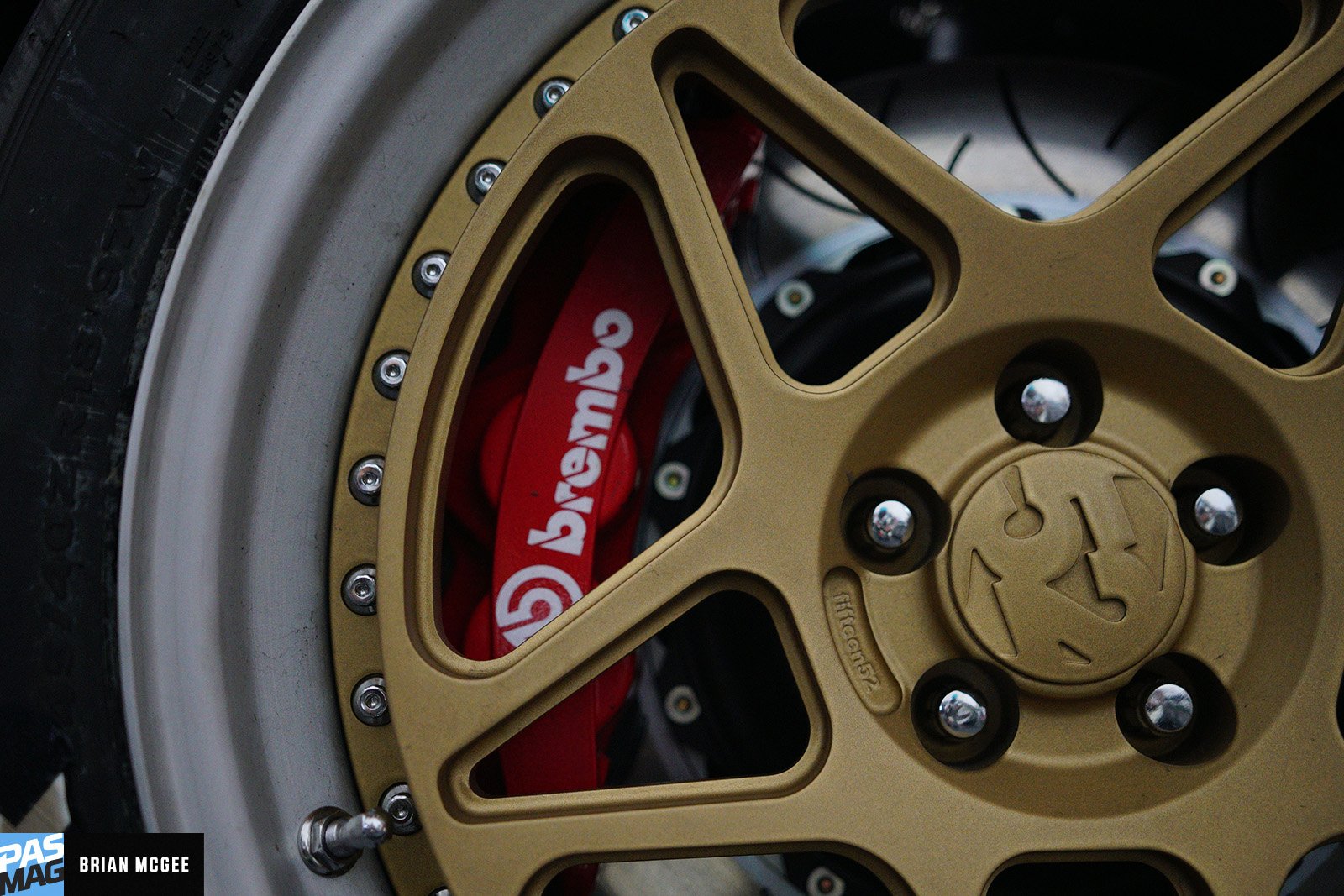 Pasmag Ryantuerck Received The Very First Set Of Fifteen52 Penta 3 Piece Wheels For His Ferrari Powered Toyota Gt4586 T Co Dmmzkginxi T Co Cqicsfkepf