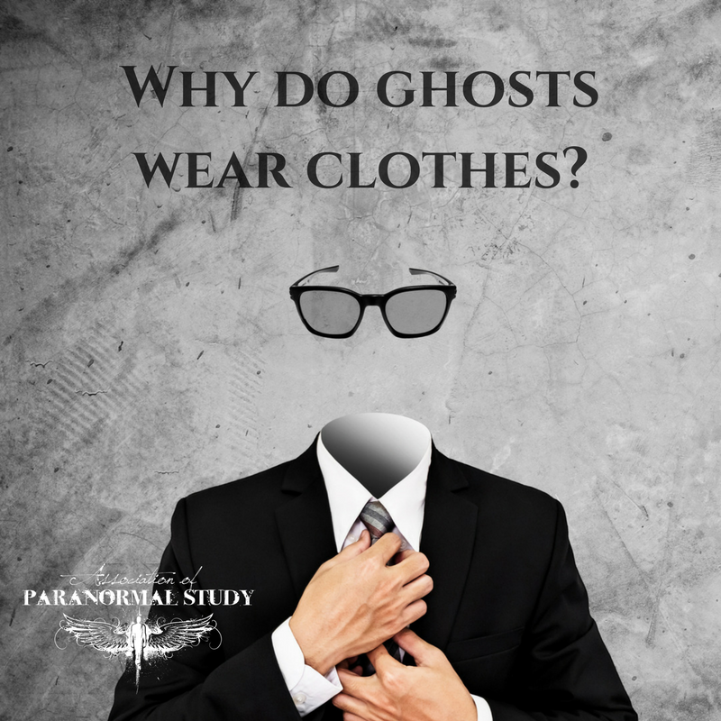 Alex 🏳️‍🌈👻 on Twitter "Riddle me this Why do ghosts wear clothes? If