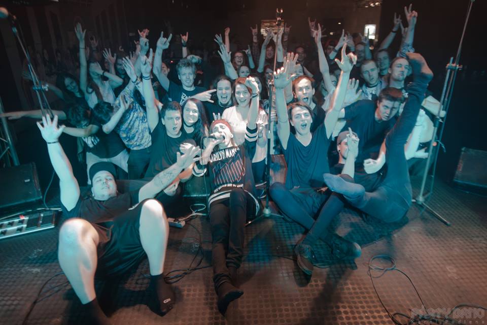 watm_band's tweet photo. Thanks to all those who came to see us at Melodka! https://t.co/Yv0loZ0zEo