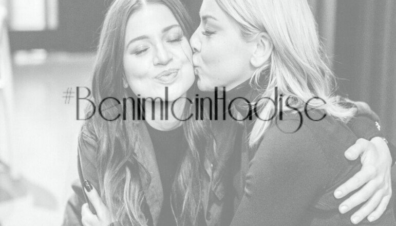 elifhadiseee's tweet photo. #BenimIcinHadise
Ailedir https://t.co/j1DgY4m0BX