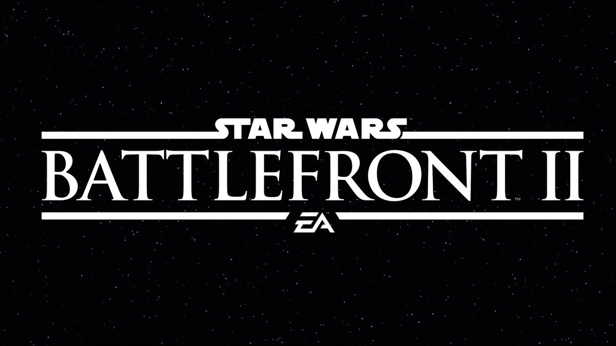 This is without question the biggest trailer we've ever produced. May the hype be with you. #StarWarsBattlefrontII