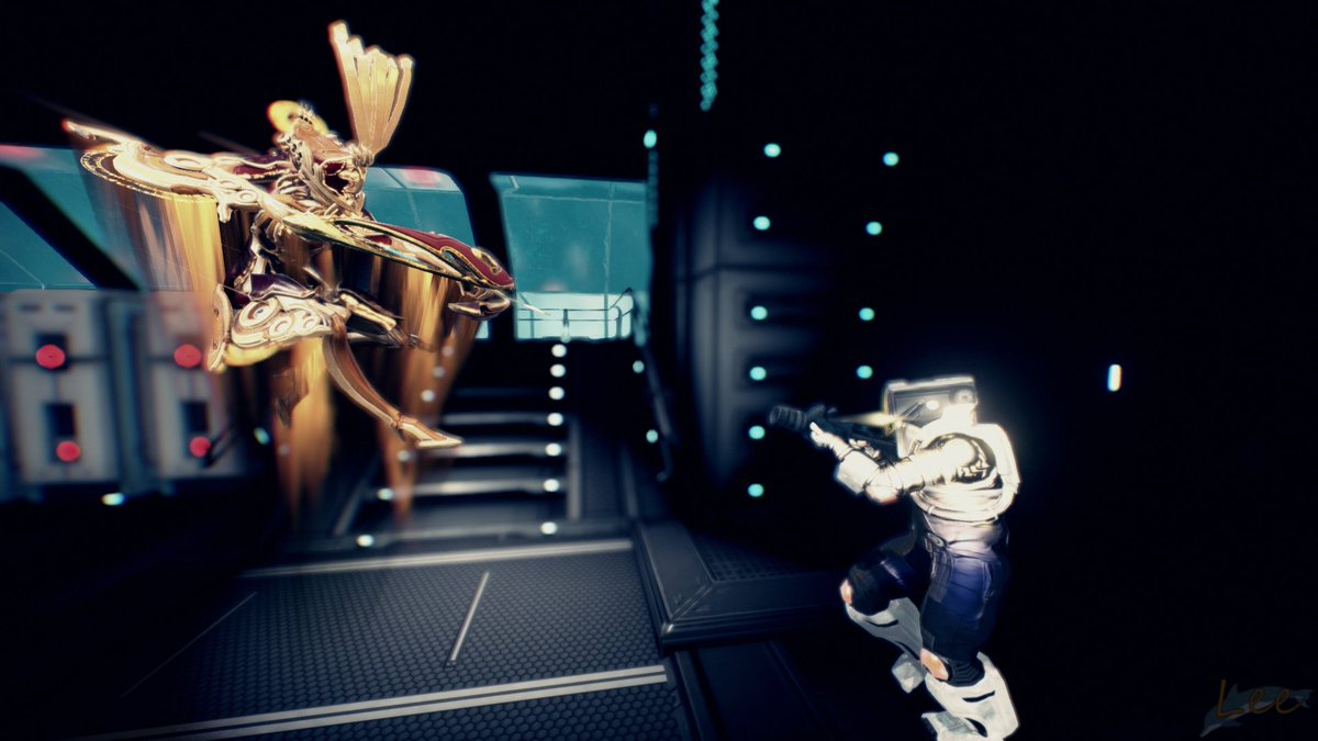 Evil_Aristocrat's tweet photo. got great pics of Octavia from #warfames new captura mode~ feel free to use these as backgrounds https://t.co/6rEakZqIbG