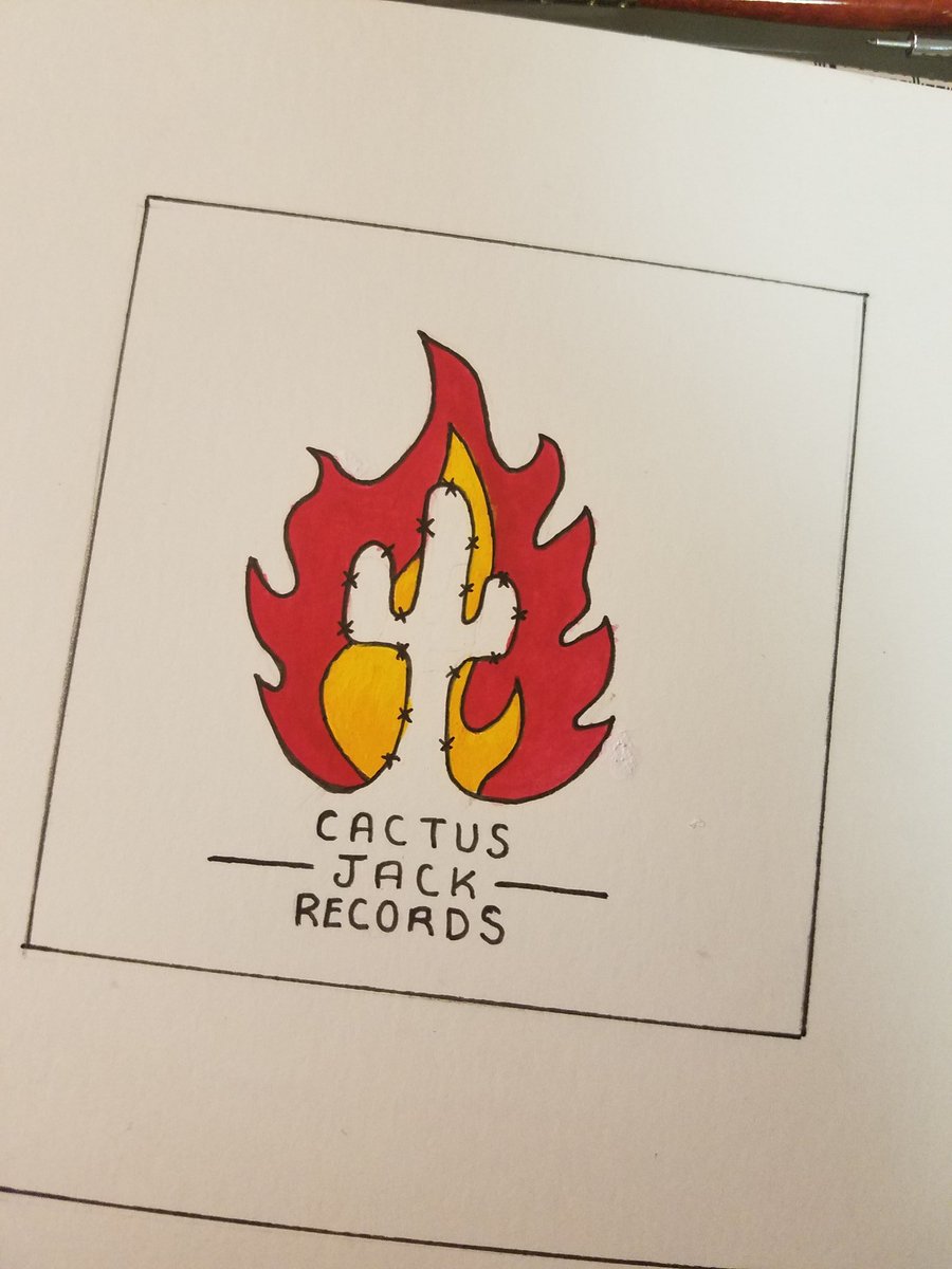 cactus jack records roster