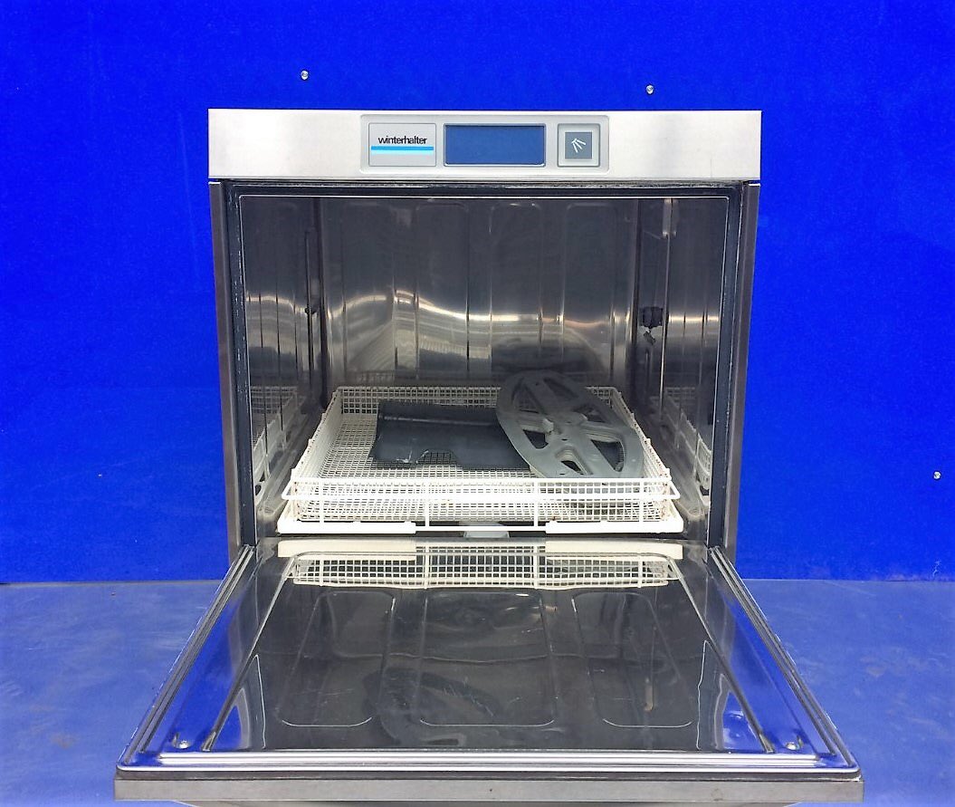 Cleanstartltd's tweet image. Winterhalter Dishwasher fully reconditioned to a high standard £1400. More items for sale cleanstartltd.co.uk 😎