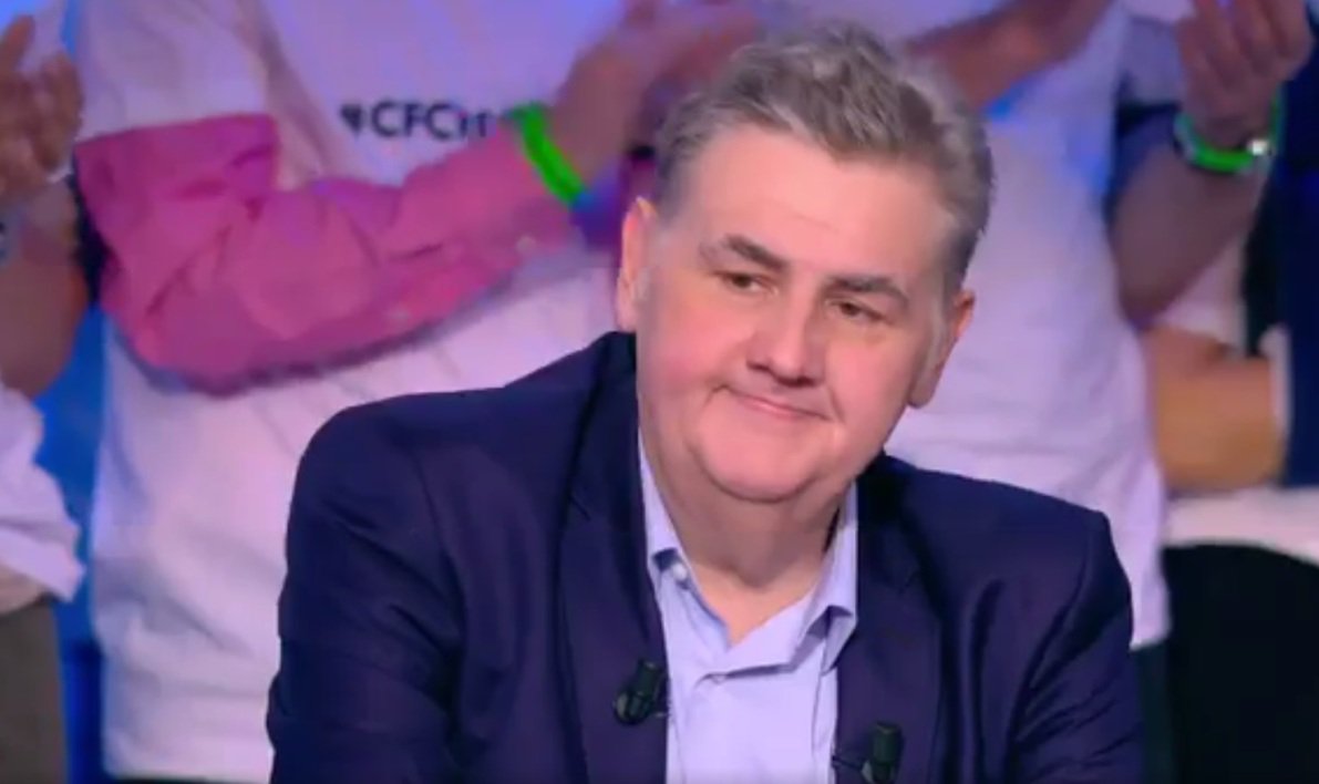 RMCsport's tweet photo. .@PierreMenes fait son retour au CFC, avec de nombreux messages (Henry, Mbappé, Gomis...) ▶️ https://t.co/AUh6gCXngk
#rebirth https://t.co/XbsWWYIqPj