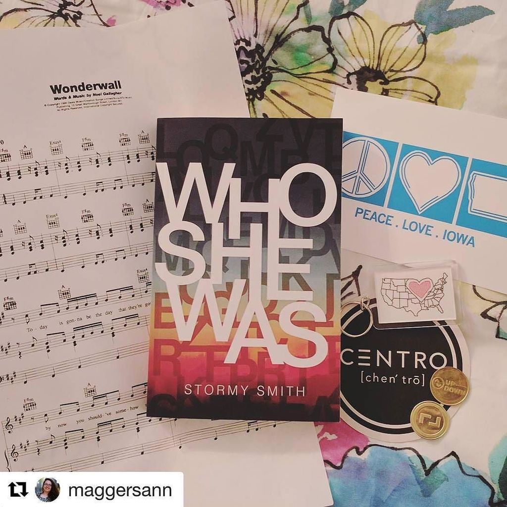 stormysmith's tweet photo. #Repost @maggersann - This is my first Insta post for Who She Was and I couldn't be more excited that it came from… https://t.co/gDxmtup8h7 https://t.co/Yz22GRBbK2