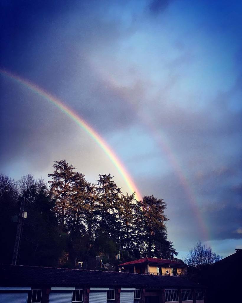studiopression's tweet photo. #doublerainbow https://t.co/PmmvNkiA6R https://t.co/3JoiS7j1RZ