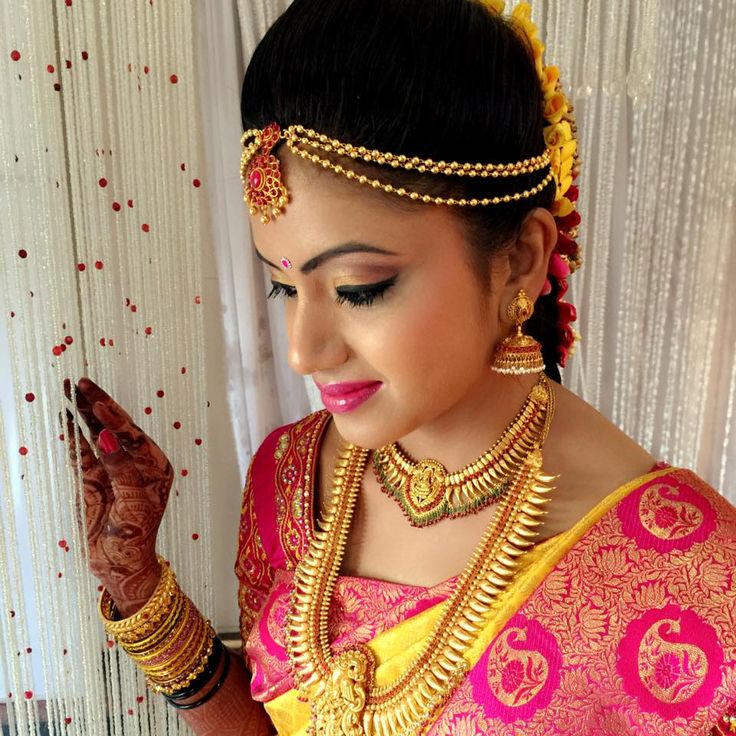 South Bridal Fashion On Twitter Beautiful South Indian
