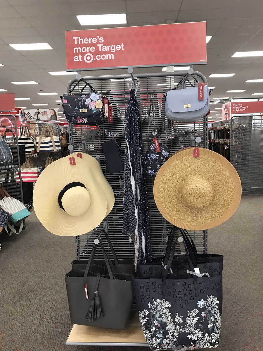 emilyacker134's tweet photo. Spring 2017! #newbags #target #style #targetstyle @AmberHafron @jakegreer_17 https://t.co/PtAmWTBZWp