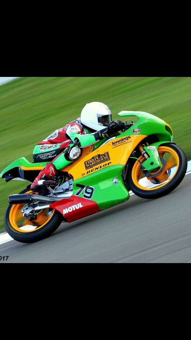 NeilHodgson100's tweet photo. So proud of young 13 year old @Storm79Stacey  he now leads the Motostar British championship thanks to @fpwracing REMEMBER the name. https://t.co/rbGu8UfOxq