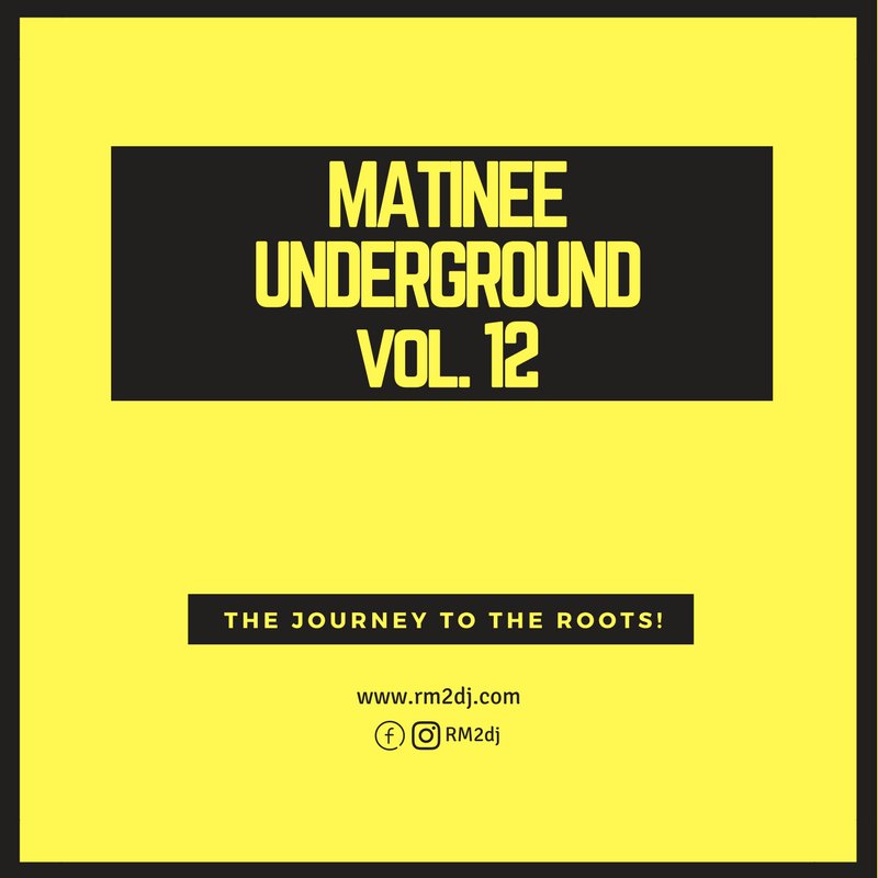 RM2_Dj's tweet photo. #MatineeUnderground Vol. 12 is coming out this week including tracks from #KerriChandler #Herbert #Cajmere, &amp; #MastersAtWork Stay tuned! https://t.co/jJpS57S1GQ