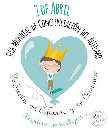 ClubDeLaLeyenda's tweet photo. 2 de abril día de concienciacion del autismo 💙
#IluminemosDeAzul🙌🏼 #PintaTuCorazónDeAzul 🌎💙
#RespetemosNoEtiquetemos
#MFSQH @grupolaleyenda https://t.co/n5jk5tLEFJ