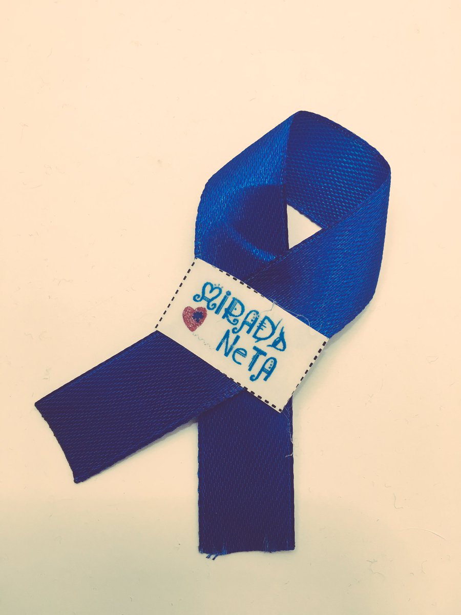 menagadea's tweet photo. #DiaMundialAutisme #ConnectatalBlau tot el meu suport a  les famílies que fan una gran feina per la inclusió a @BCN_SantAndreu #MiradaNeta https://t.co/o0O6xQxxDn