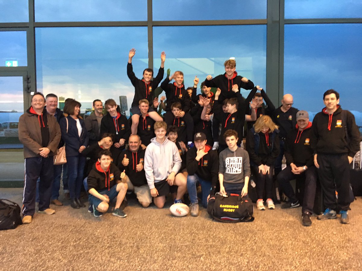 Coneyexpress's tweet photo. @camrufc @crufc0102 Unbeaten in Italy in 2017, great tour for U15s https://t.co/GswlCYPQsT