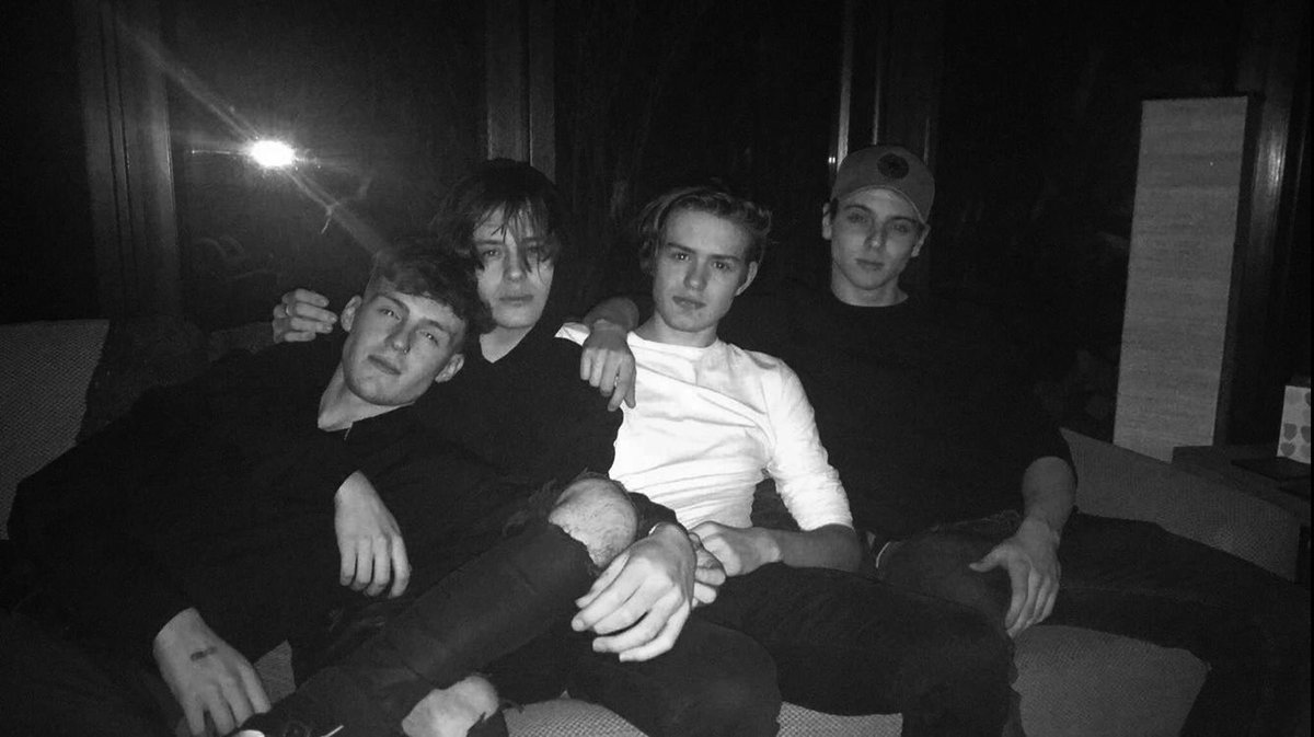 NKEDNEXTDOOR's tweet photo. We are very excited to announce we are playing O2 Academy Islington in may! Ticket links will be released soon! 

NKED BAND https://t.co/8aqDylFTSu