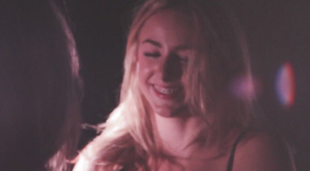 itschlobird's tweet photo. chloe lukasiak + just for kix anti-bullying campaign #NobodyisYOU https://t.co/A4ph52DNRQ