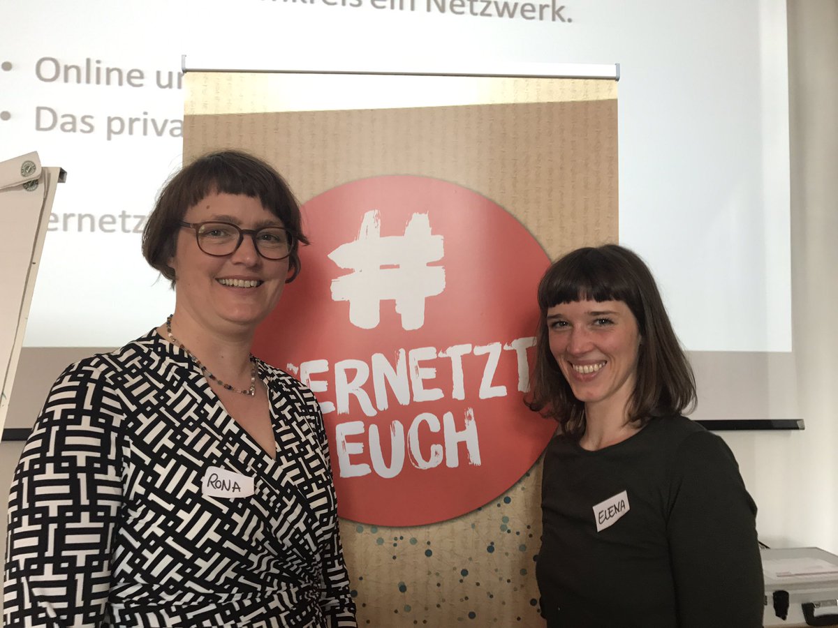 Ich habe heute einen Vortrag beim VAMV NRW gehalten zur Vernetzung und Sichtbarkeit von Alleinerziehenden. Ich hoffe, ich konnte ermutigen.