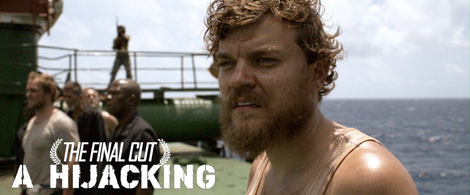 MythAddict's tweet photo. Néil's recommendation is Tobias Lindholm's #AHijacking.
It's a veristic depiction of a pirate hijacking starring Pilou Asbæk
#TheFinalCut https://t.co/koDs5gAY7L