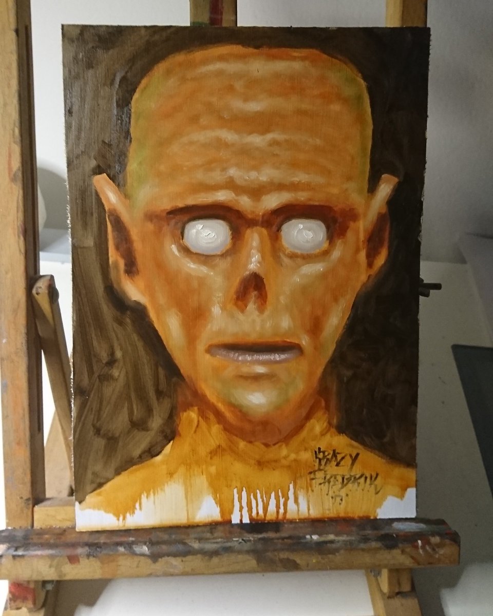 Fredrikjonsso18's tweet photo. 29,5x21cm #monsterstudy #monsterart #monster https://t.co/NaLgo7tSba