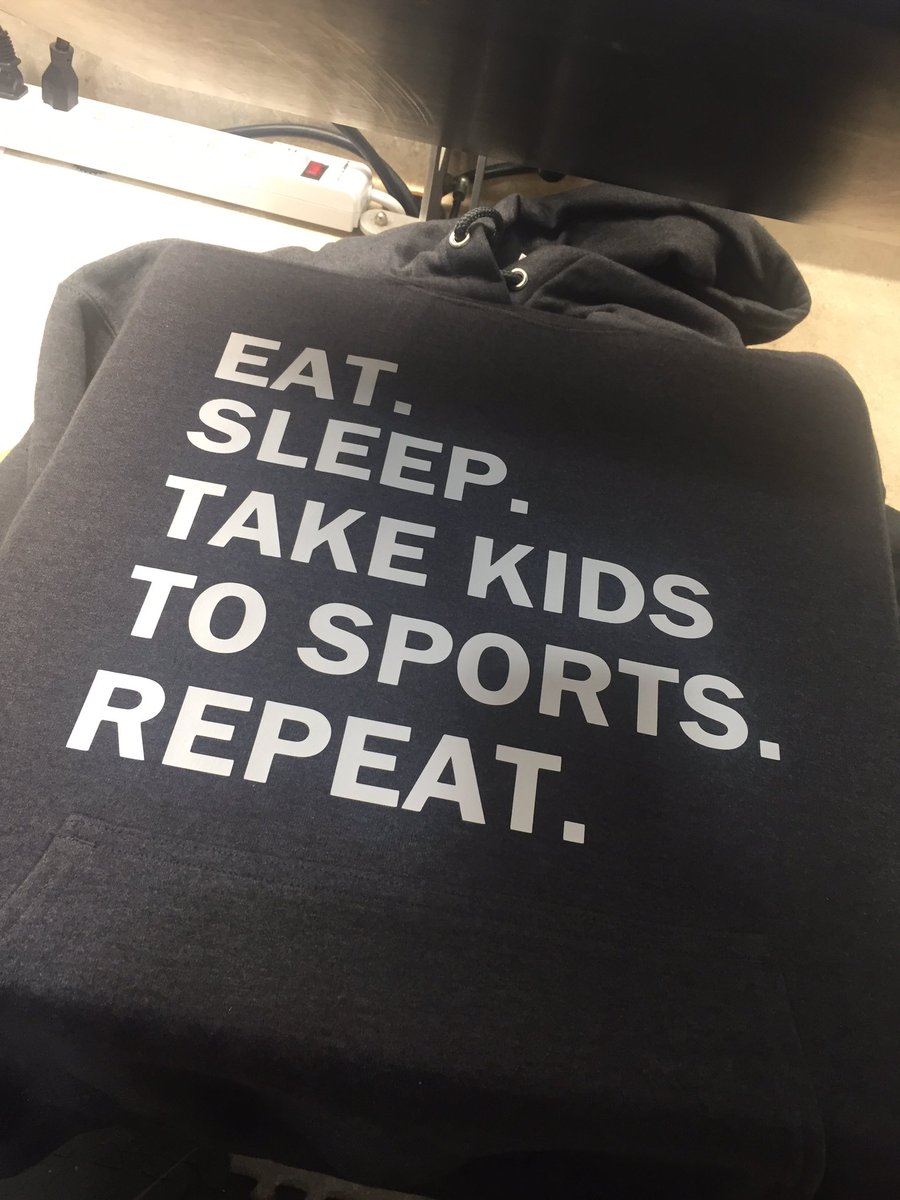 willapaprinting's tweet image. I love my &quot;job&quot;
#thegrind #willapaprinting #customtee #soccermom