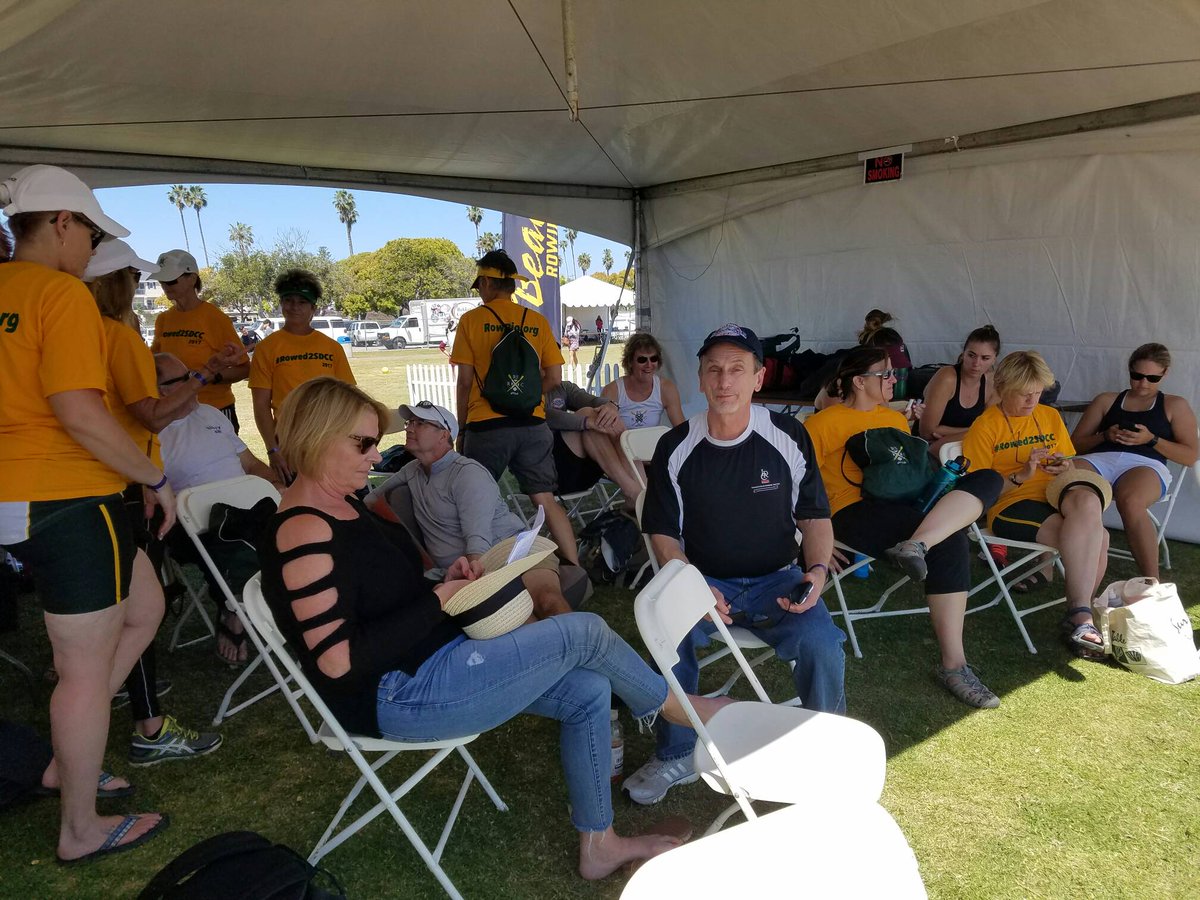 RowRio's tweet photo. Preparations....underway....? #Rowed2SDCC #RowRio https://t.co/M82poaNRrX