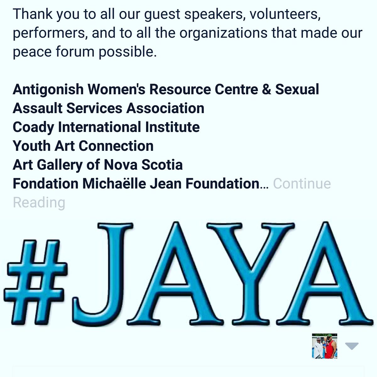 JAYA (@jaya_project) on Twitter photo 