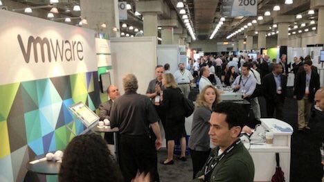 CloudExpo's tweet image. VMware to Present June 6-8 in NYC bit.ly/2n5nYdf #BigData #DevOps #IoT #API #VM #SDN #Serverless #Virtualization #Microservices