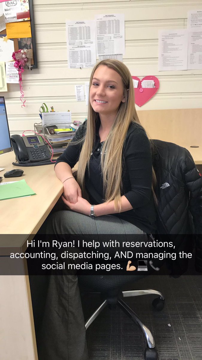BAC_TRANS's tweet photo. Follow us on Snapchat to learn about our team! #teambac #bactrans https://t.co/YxSUszocGF