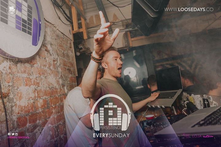Join us for the final party of the weekend with <a href="/PersistenceNcl/">Persistence</a> 💃🏻🎶🍻